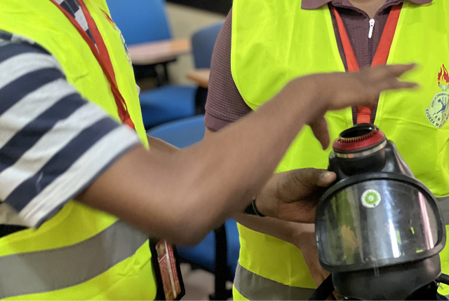 Fire Inspection